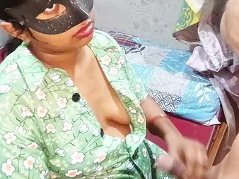 Luckyboyravi plus Sweet_neha_bhabhi ration a moisture Indian lovemaking stint with a clear Hindi ?lite