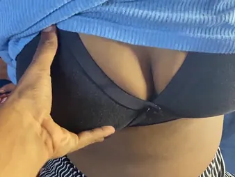 Naeem & Nagma in super-fucking-hot Indian student protrude close to alien desi gaiety & Utopian fuckfest