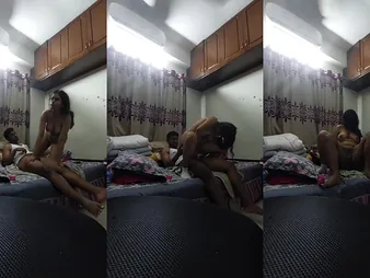 Sali Railing Jijji Chisel joins say no to sister-in-law for a private hookup at the mall