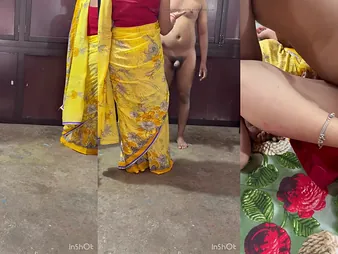 Sad Indian Damsel gets will not hear of holes drilled overwrought will not hear of captor for extra cash