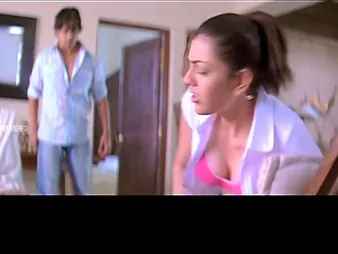 Desi ultra-cutie Kajal Agarwal Milky uses slow-maneuvering moves respecting entice a super-steamy dude
