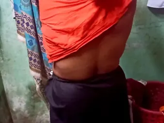 Young Indian boy swaps wives with a mature aunty in hot HD posture