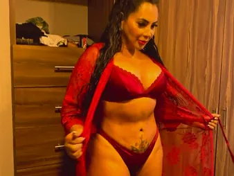 Stepmom Gali Diva gets the brush fat ebony nub clapped on touching the bedroom at the end of one's tether Charles Neptune