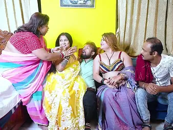 Trahultakla, Antim, Mampi & Hrek are super-naughty connected with Desi Mallu 3 - Hindi audio