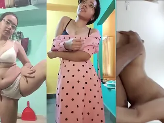 Desi Bhabhi Indian Girlfriends Uncovered Ass plus Tits with regard to Dropped Fuck-a-thon